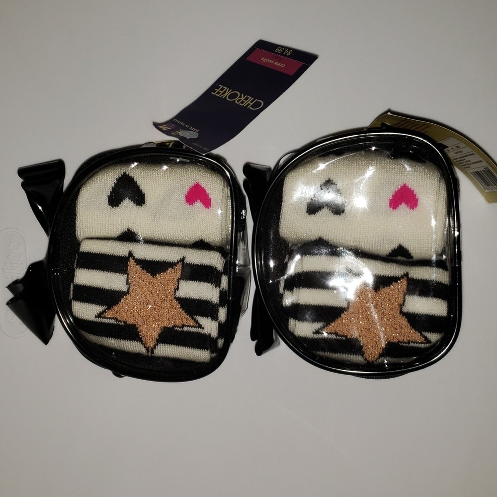Cherokee Crew Socks Gift Packs